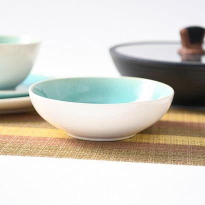 Fissman Ceramic Bowl - 19x19x6 cm