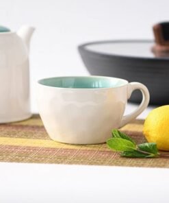 Fissman Ceramic Mug - 440 ml