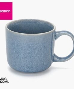 Fissman Ceramic Mug - 320 ml