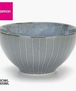 Fissman Ceramic Bowl - 800 ml