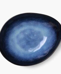 Fissman Ceramic Bowl - 21x16x5.7 cm