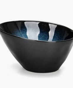 Fissman Ceramic Bowl - 15.5x13x8.5 cm