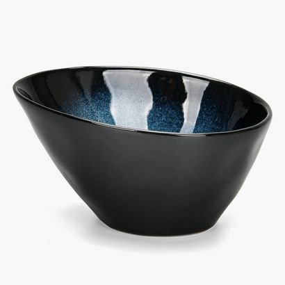 Fissman Ceramic Bowl - 15.5x13x8.5 cm