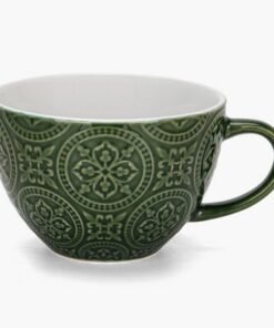 Fissman Ceramic Mug - 14.5x12x7.5 cm