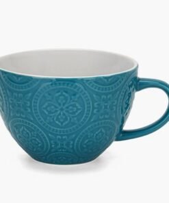 Fissman Ceramic Mug - 14.5x12x7.5 cm