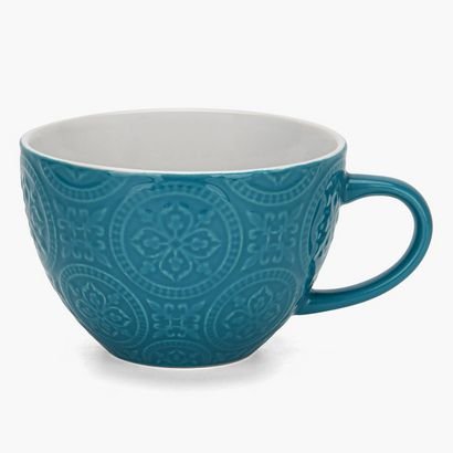 Fissman Ceramic Mug - 14.5x12x7.5 cm