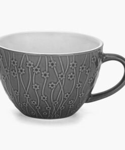 Fissman Ceramic Mug - 14.5x12x7.5 cm