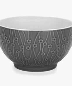 Fissman Ceramic Bowl - 14x14x7.5 cm