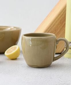 Fissman Ceramic Cup - 420 ml