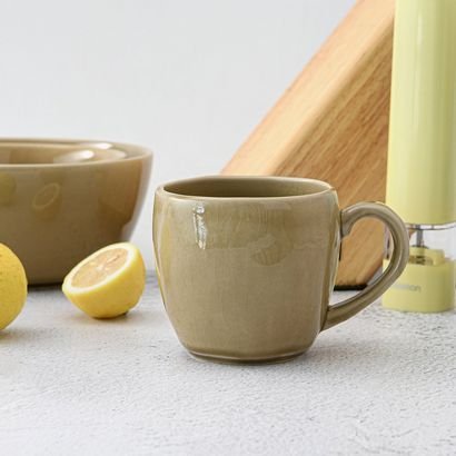 Fissman Ceramic Cup - 420 ml