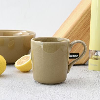 Fissman Ceramic Cup - 400 ml