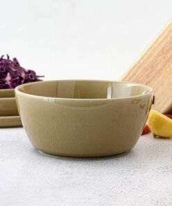 Fissman Ceramic Bowl - 1.4 L