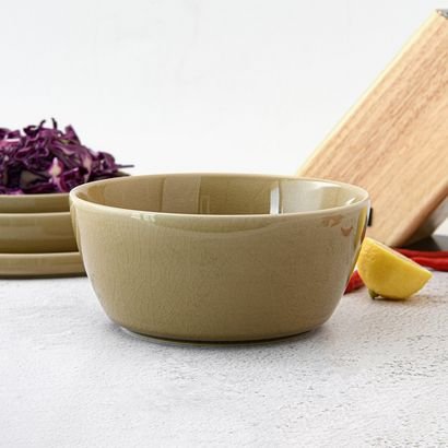 Fissman Ceramic Bowl - 1.4 L