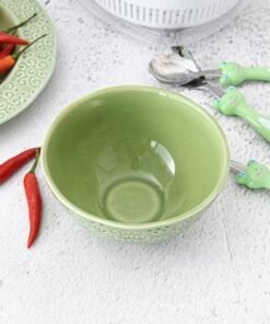 Fissman Ceramic Bowl - 580 ml