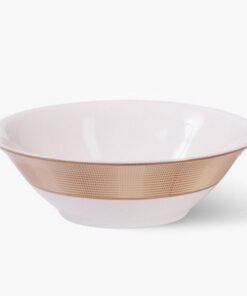 Fissman Porcelain Bowl - 14x14x4.5 cm