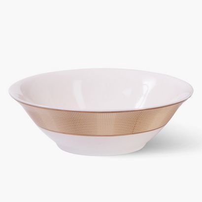 Fissman Porcelain Bowl - 14x14x4.5 cm
