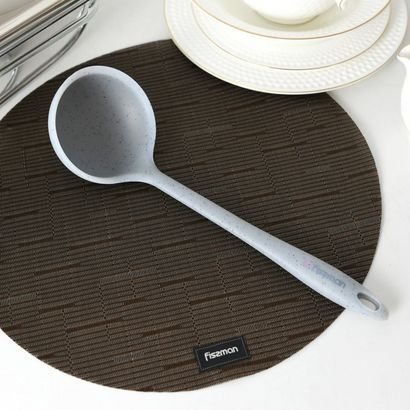 Fissman Silicone Ladle - 32x10x7 cm
