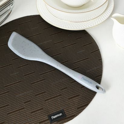 Fissman Silicone Spatula - 31x6x1.5 cm