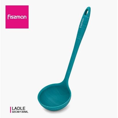 Fissman Silicone Ladle - 32x10x8 cm