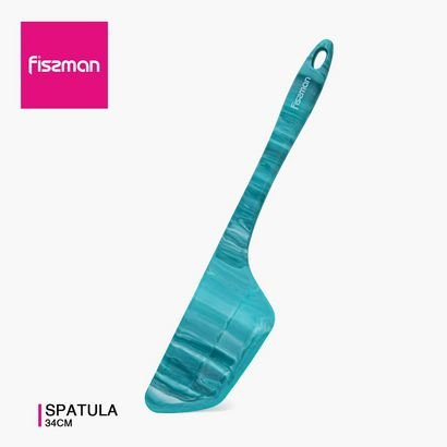 Fissman Silicone Spatula - 34x7.2x2 cm