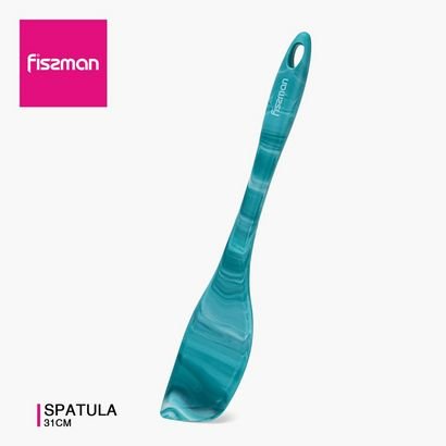 Fissman Silicone Spatula - 31x6x1.5 cm