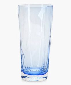 Fissman Glass Tumbler - 6x7x25 cm