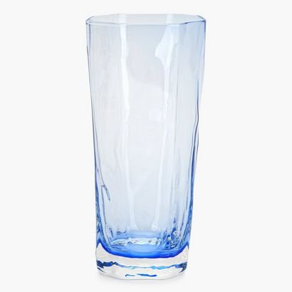 Fissman Glass Tumbler - 6x7x25 cm