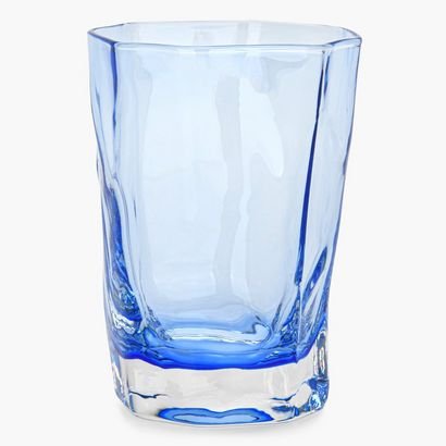 Fissman Highball Glass - 8.5x6.5x11 cm