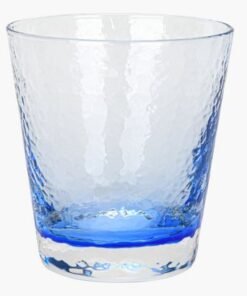 Fissman Glass Tumbler - 9x6x9.5 cm