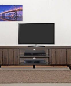 Malton NXT 1.8 Metre TV Unit for TVs up to 75 inch...