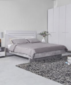 Patara King Bed with Floating Footboard - 180x200 ...