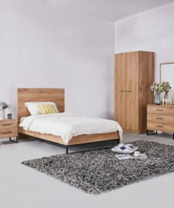 Urban Twin Bed - 120x200 cm