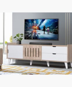 Darwin 1.8 Metre TV Unit for TV up to 75 inches