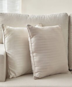 Bristol 2-Piece Microfibre Filled Cushion Set - 45...