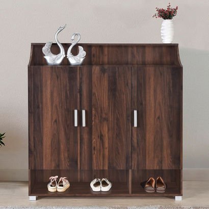 Capri Emotion 26-Pair Shoe Cabinet