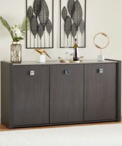 Cambridge 3-Door Sideboard Buffet