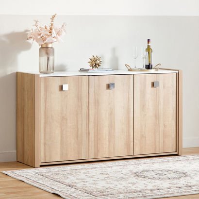 Cambridge 3-Door Sideboard Buffet