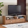 Cambridge 1.6 Metre TV Unit for TVs up to 70 inche...