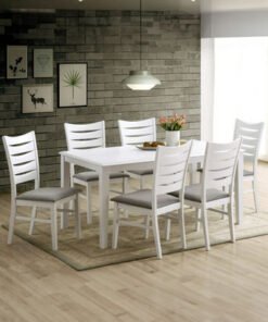 Simpson 6-Seater Dining Set