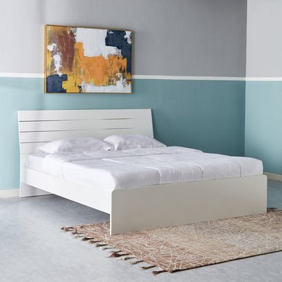Frankfurt Queen Bed - 150x200 cm