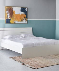 Frankfurt King Bed - 180x200 cm