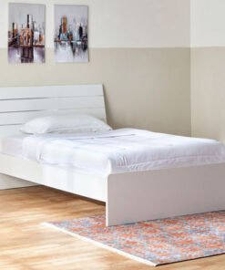 Frankfurt Single Bed - 90x200 cm