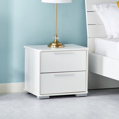Frankfurt 2-Drawer Nightstand
