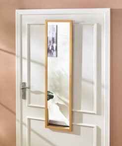 Aroma Over-the-Door Mirror - 30x120 cm