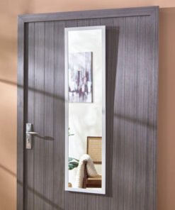 Aroma Over-the-Door Mirror - 30x120 cm