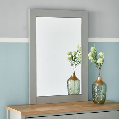 Vinci Mirror without Dresser
