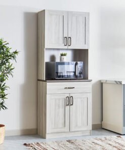 Angelic Kitchen Cabinet