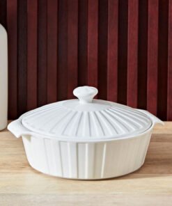 Supreme Round Food Warmer - 28 cm