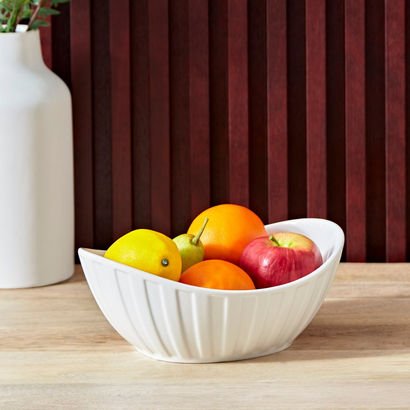 Supreme Oval Bowl - 19 cm