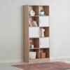 Alford Cooper Bookcase with 3 Doors